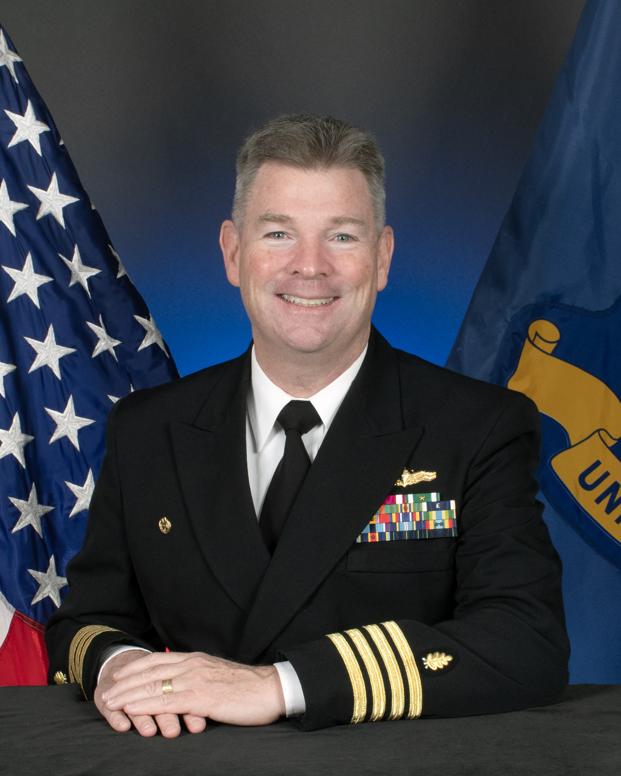 CAPT Corbett